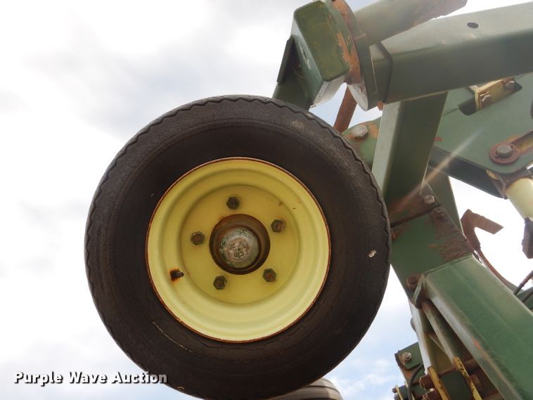 image for item GX9730 QuinStar Fallowmaster field cultivator