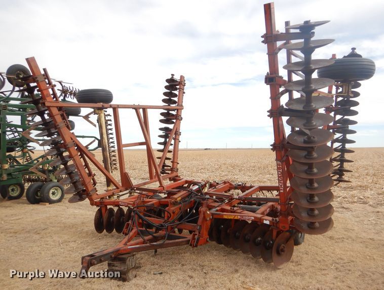 image for item GX9731 Krause 963A tandem off-set disk