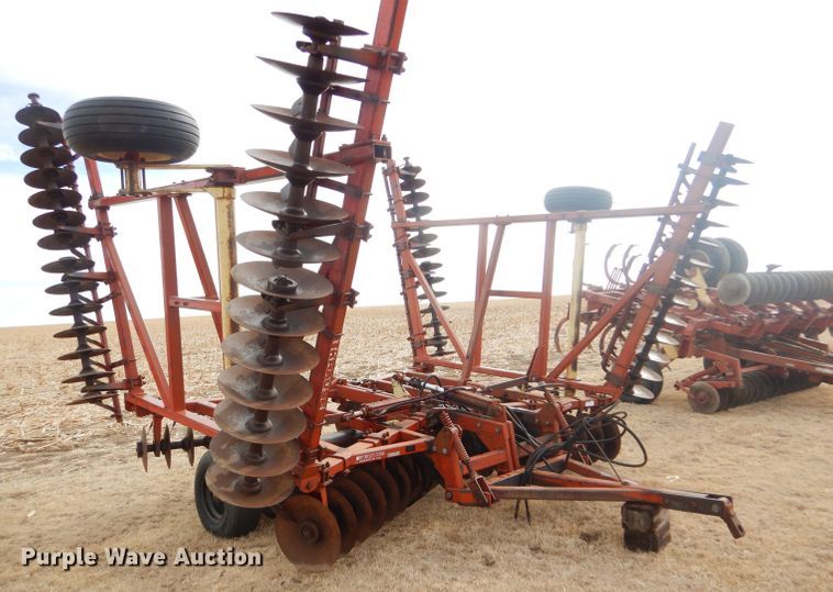 image for item GX9731 Krause 963A tandem off-set disk