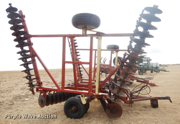 image for item GX9731 Krause 963A tandem off-set disk