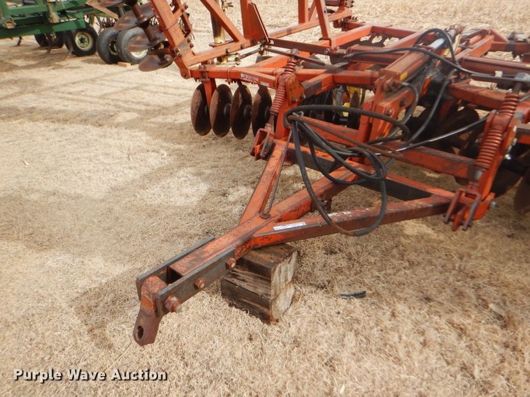 image for item GX9731 Krause 963A tandem off-set disk