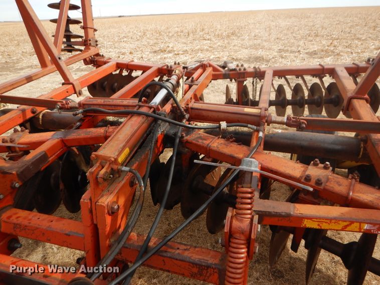 image for item GX9731 Krause 963A tandem off-set disk