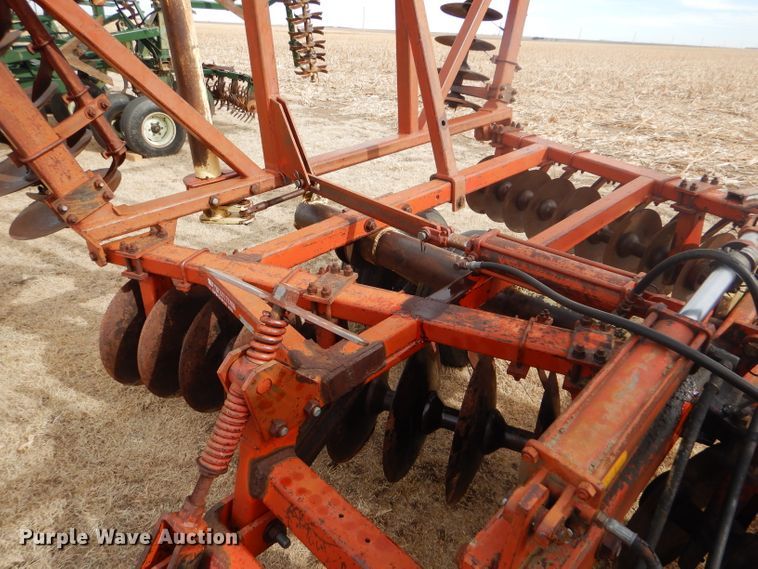 image for item GX9731 Krause 963A tandem off-set disk