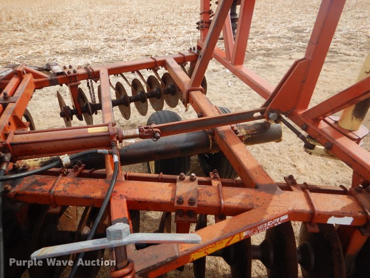 image for item GX9731 Krause 963A tandem off-set disk