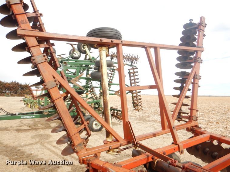 image for item GX9731 Krause 963A tandem off-set disk