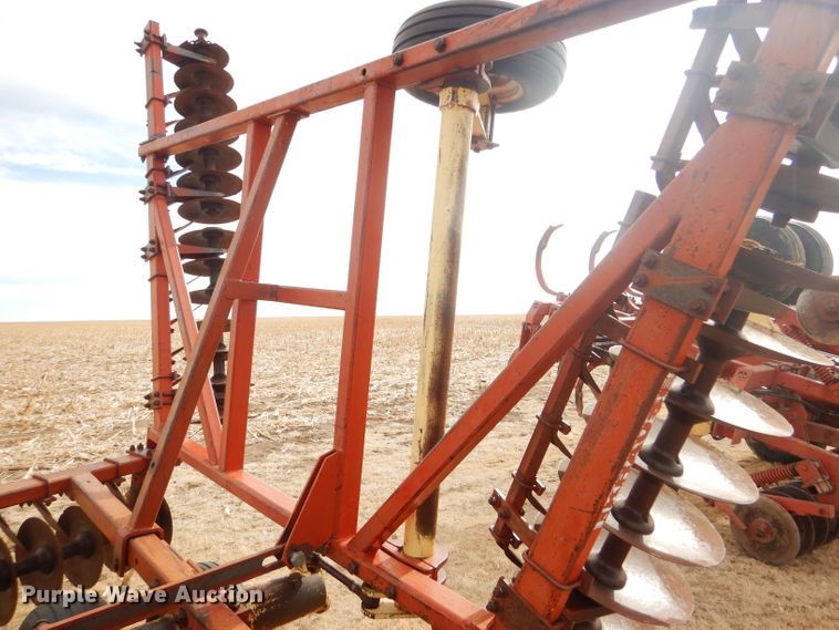 image for item GX9731 Krause 963A tandem off-set disk