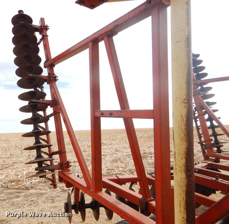 image for item GX9731 Krause 963A tandem off-set disk