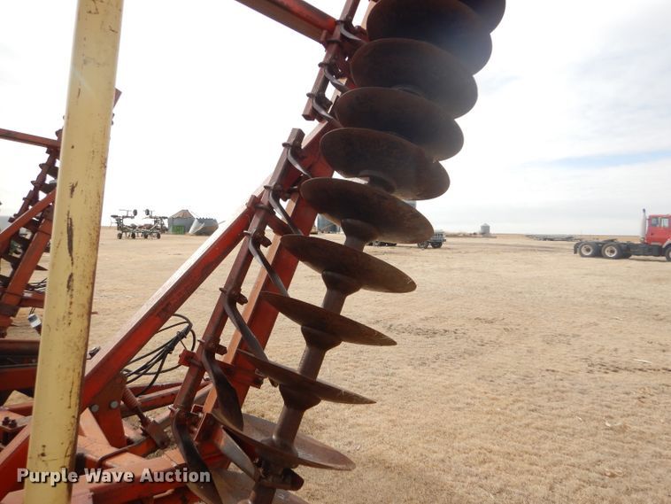 image for item GX9731 Krause 963A tandem off-set disk