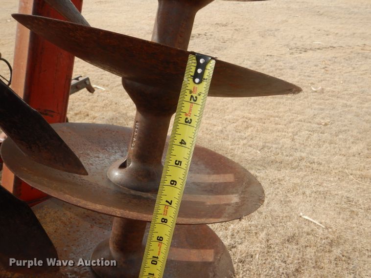 image for item GX9731 Krause 963A tandem off-set disk