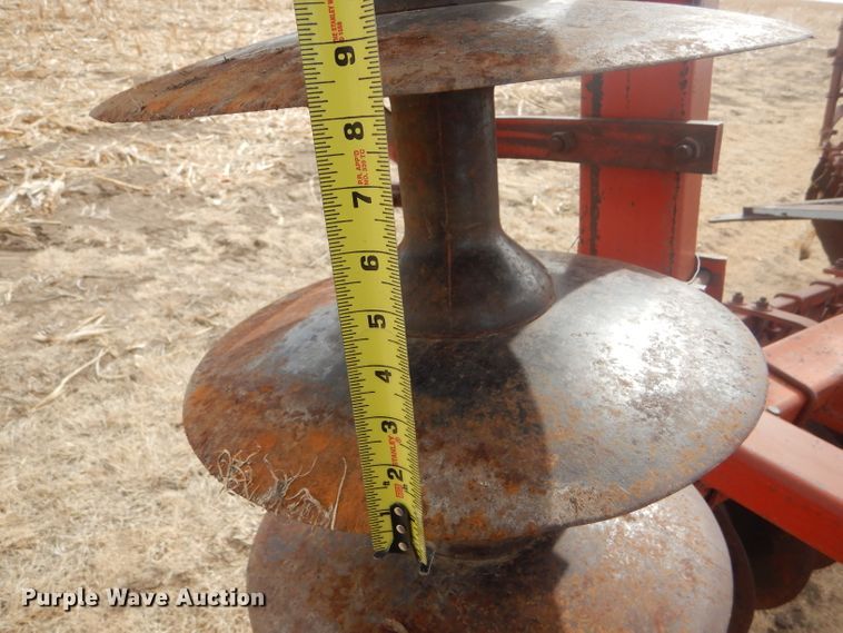 image for item GX9731 Krause 963A tandem off-set disk