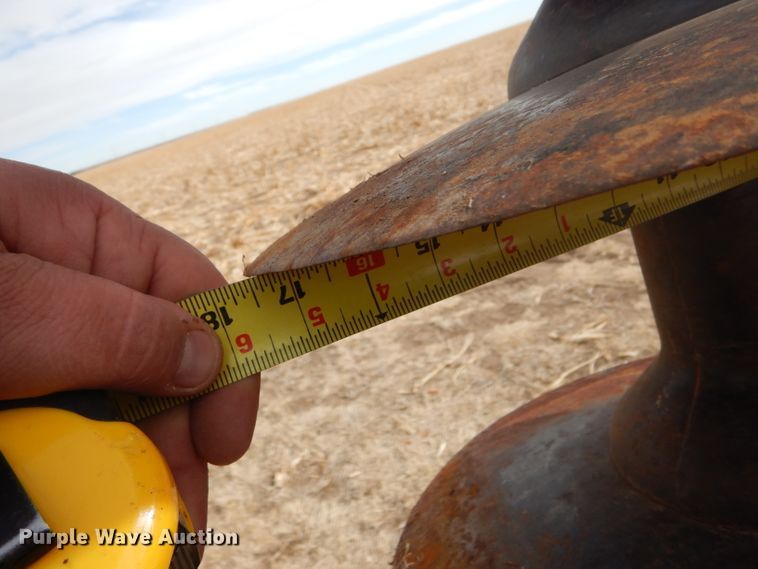 image for item GX9731 Krause 963A tandem off-set disk