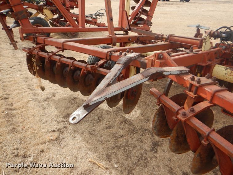 image for item GX9731 Krause 963A tandem off-set disk