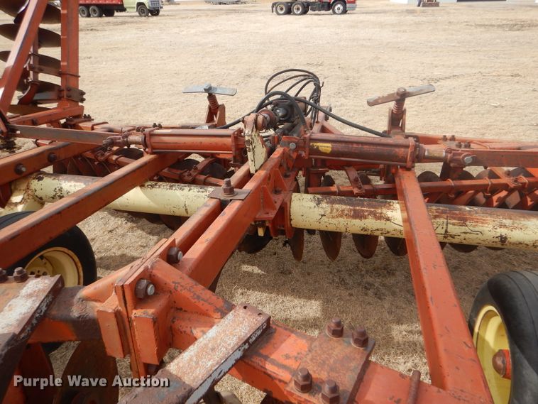 image for item GX9731 Krause 963A tandem off-set disk