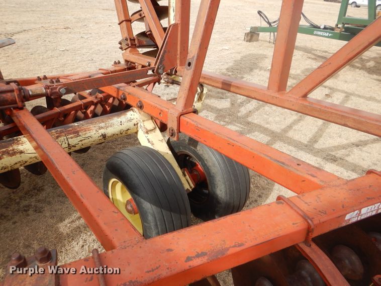 image for item GX9731 Krause 963A tandem off-set disk