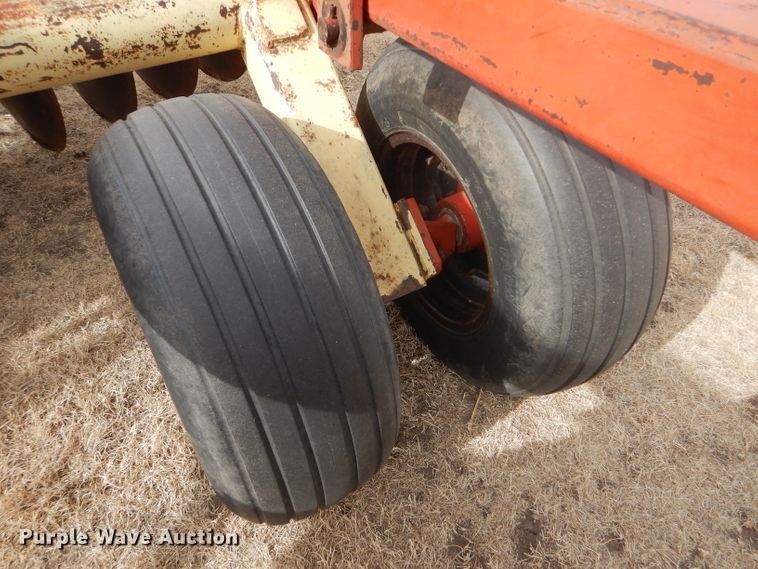 image for item GX9731 Krause 963A tandem off-set disk