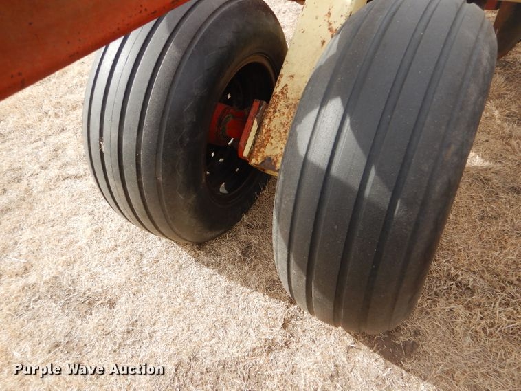 image for item GX9731 Krause 963A tandem off-set disk