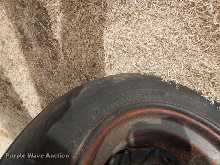 image for item GX9731 Krause 963A tandem off-set disk