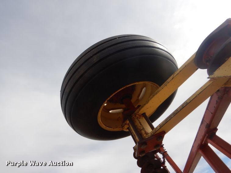 image for item GX9731 Krause 963A tandem off-set disk