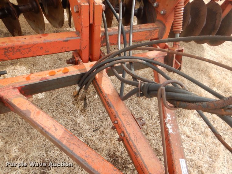 image for item GX9731 Krause 963A tandem off-set disk