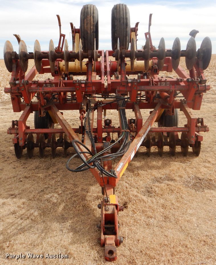 image for item GX9732 Krause 4515A disk ripper