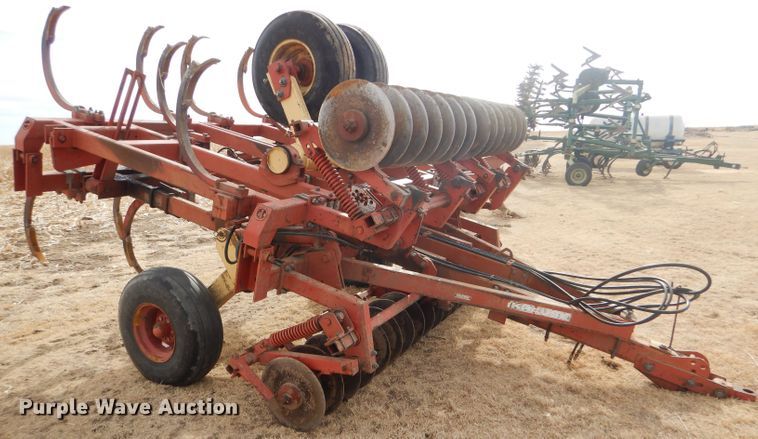 image for item GX9732 Krause 4515A disk ripper