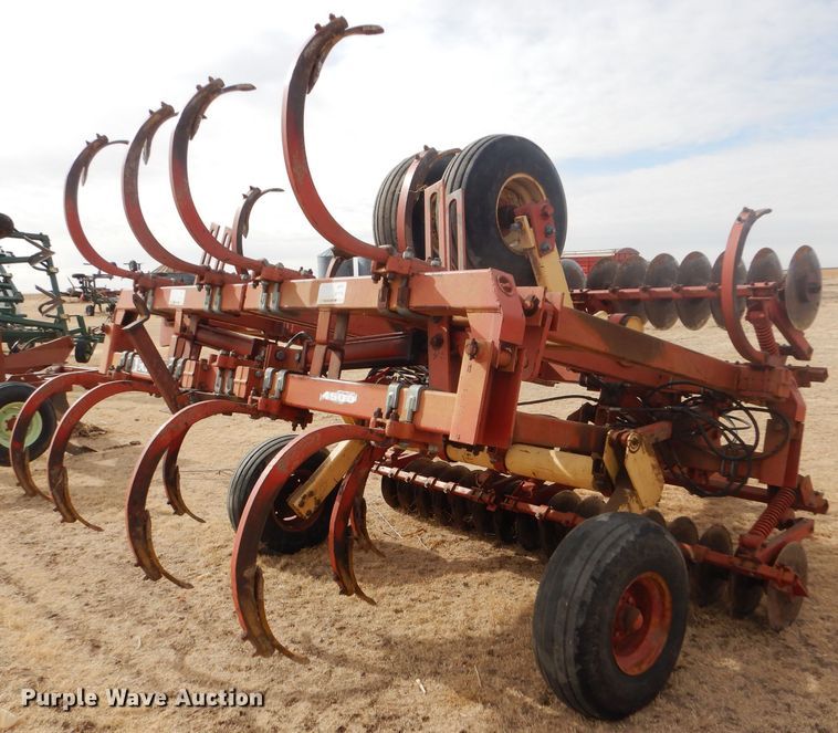 image for item GX9732 Krause 4515A disk ripper