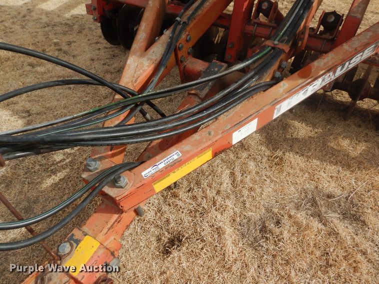 image for item GX9732 Krause 4515A disk ripper