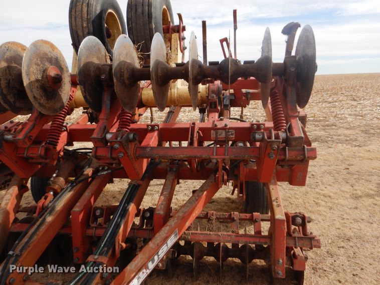 image for item GX9732 Krause 4515A disk ripper