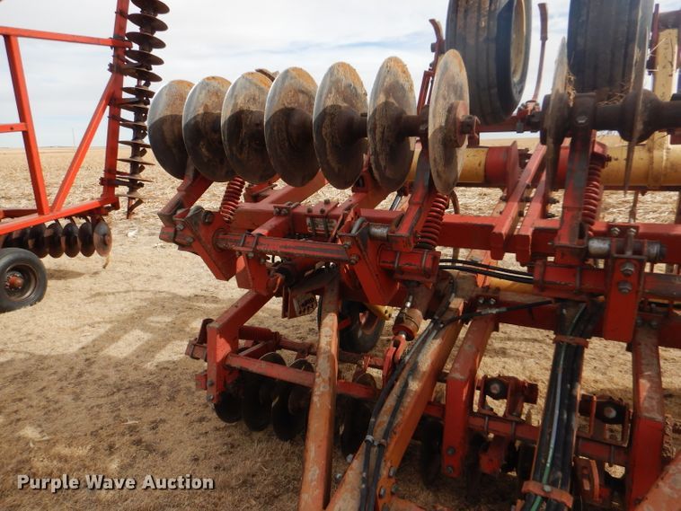 image for item GX9732 Krause 4515A disk ripper