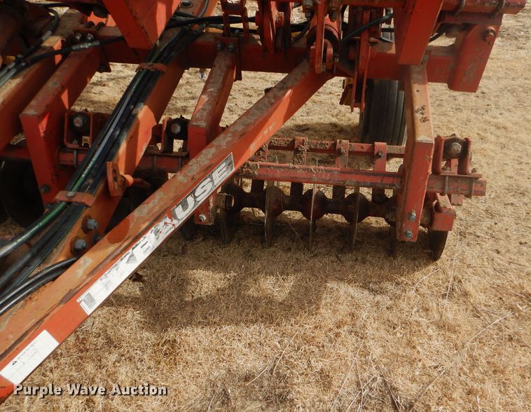 image for item GX9732 Krause 4515A disk ripper