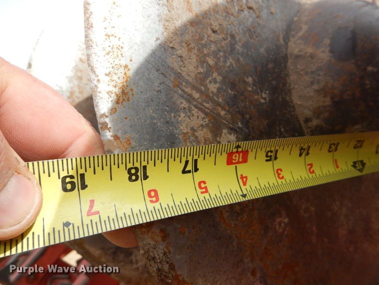 image for item GX9732 Krause 4515A disk ripper