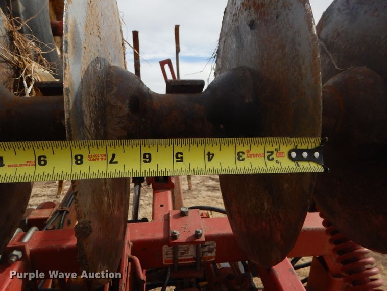 image for item GX9732 Krause 4515A disk ripper