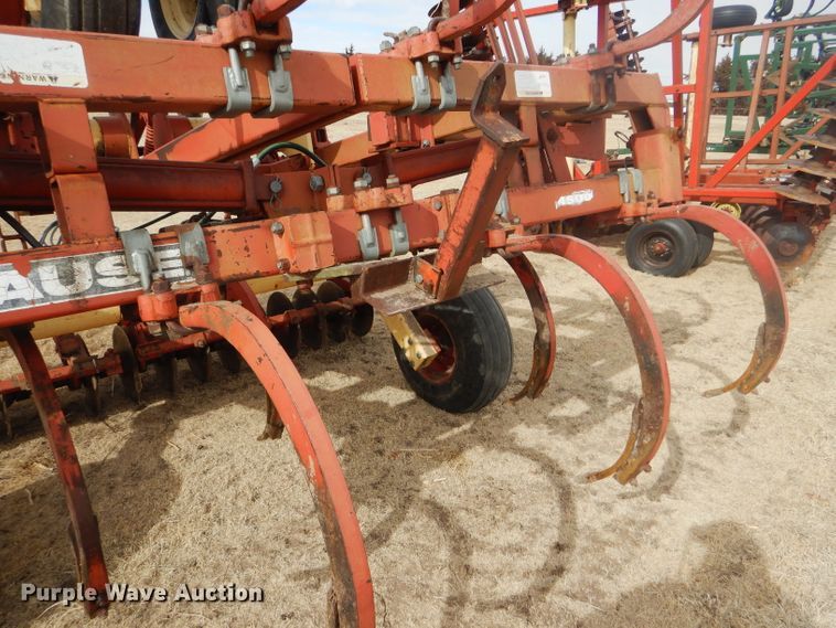 image for item GX9732 Krause 4515A disk ripper