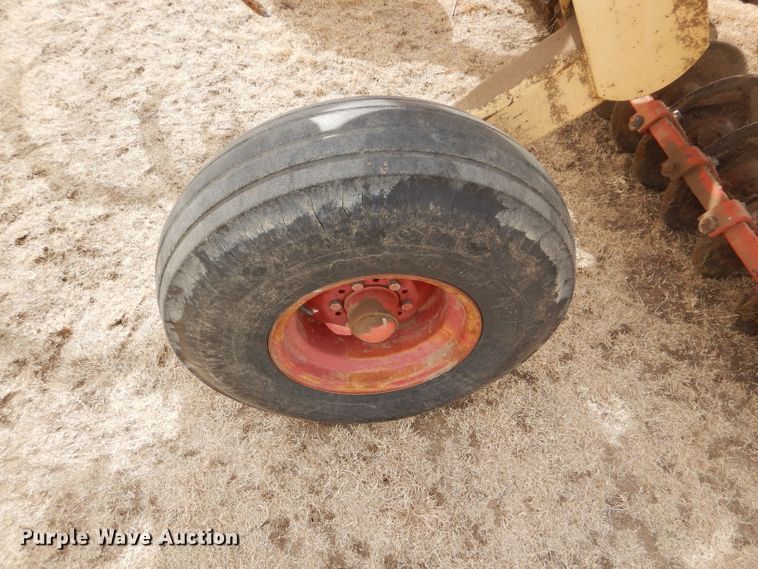 image for item GX9732 Krause 4515A disk ripper