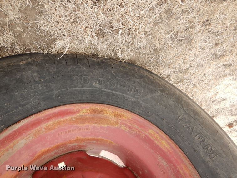 image for item GX9732 Krause 4515A disk ripper