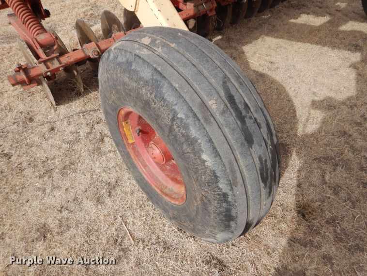 image for item GX9732 Krause 4515A disk ripper