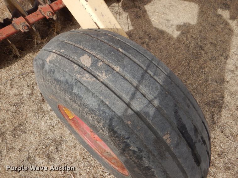 image for item GX9732 Krause 4515A disk ripper