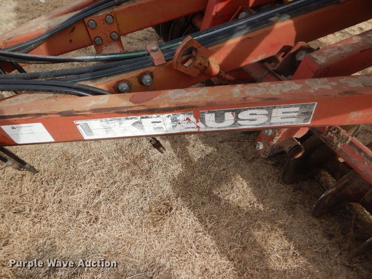 image for item GX9732 Krause 4515A disk ripper