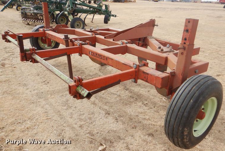 image for item GX9733 Krause V-ripper