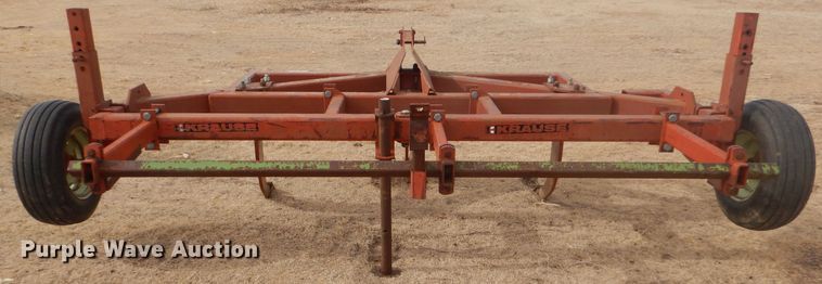 image for item GX9733 Krause V-ripper