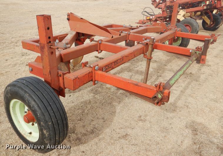 image for item GX9733 Krause V-ripper