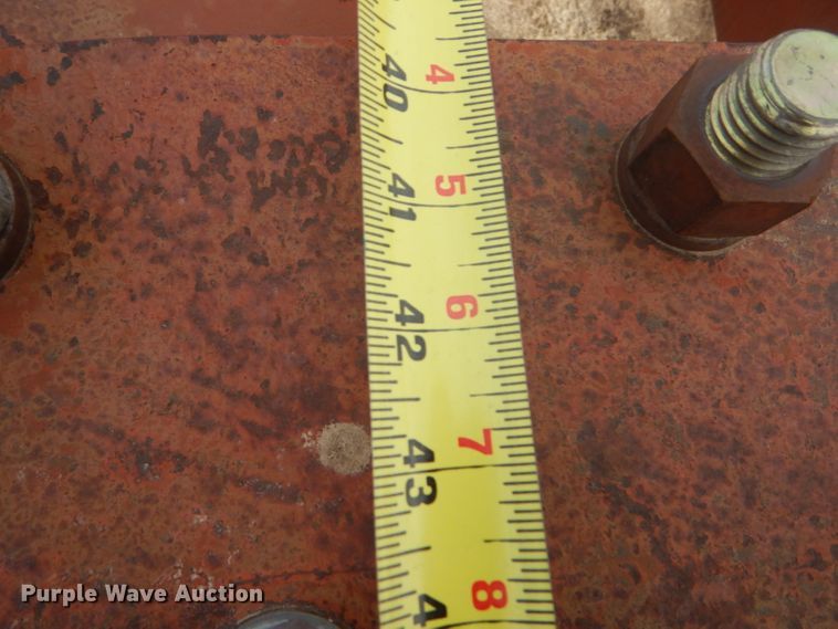 image for item GX9733 Krause V-ripper