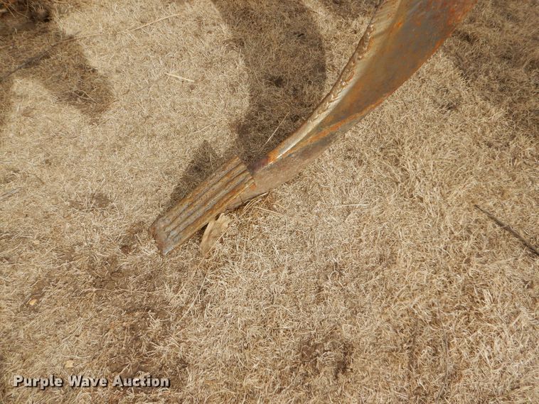 image for item GX9733 Krause V-ripper