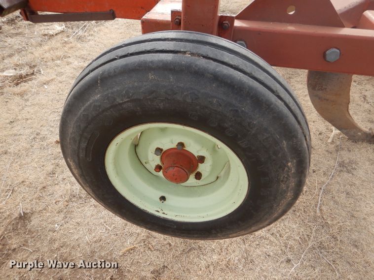 image for item GX9733 Krause V-ripper