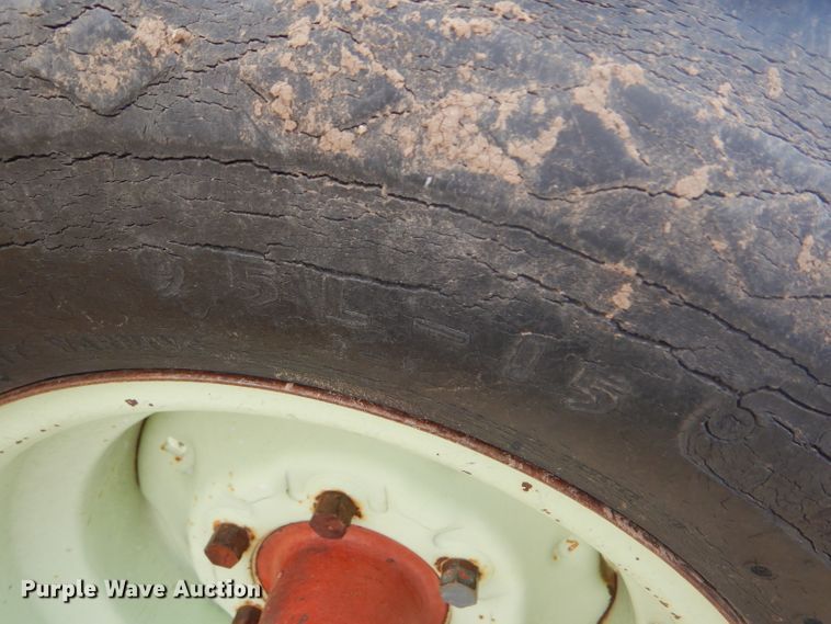 image for item GX9733 Krause V-ripper