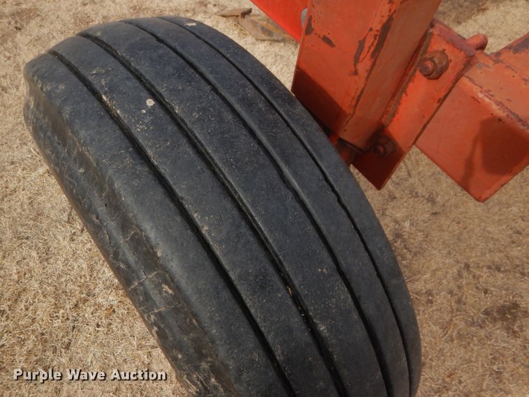 image for item GX9733 Krause V-ripper