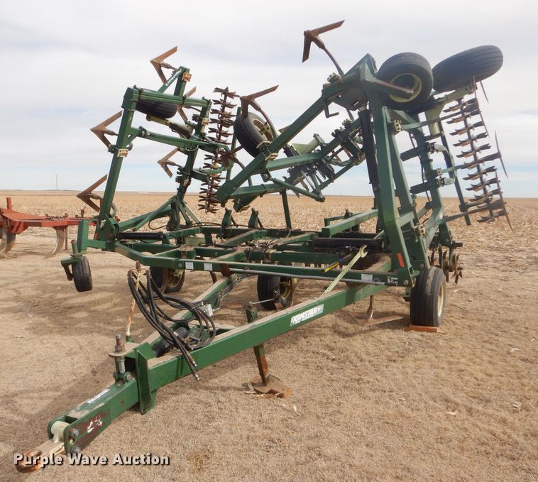 image for item GX9734 QuinStar Fallowmaster II FM5-35 field cultivator