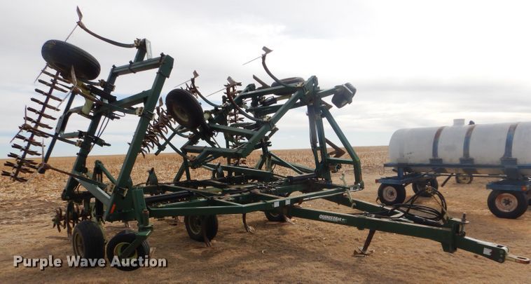 image for item GX9734 QuinStar Fallowmaster II FM5-35 field cultivator