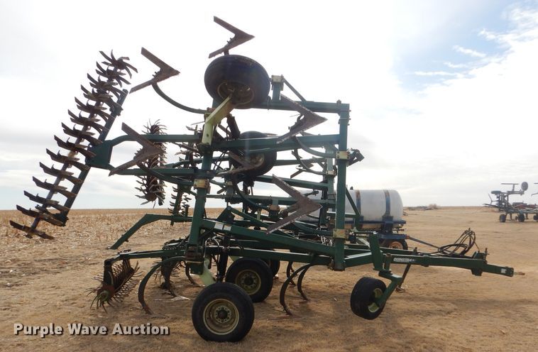 image for item GX9734 QuinStar Fallowmaster II FM5-35 field cultivator
