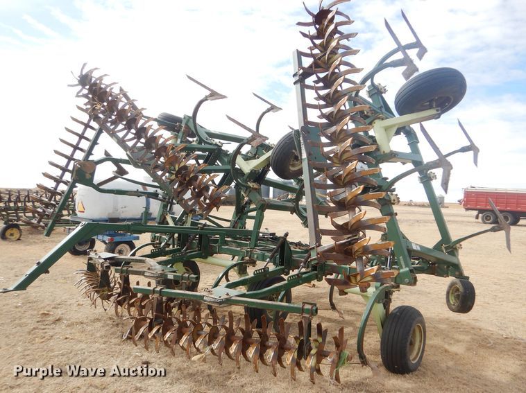 image for item GX9734 QuinStar Fallowmaster II FM5-35 field cultivator